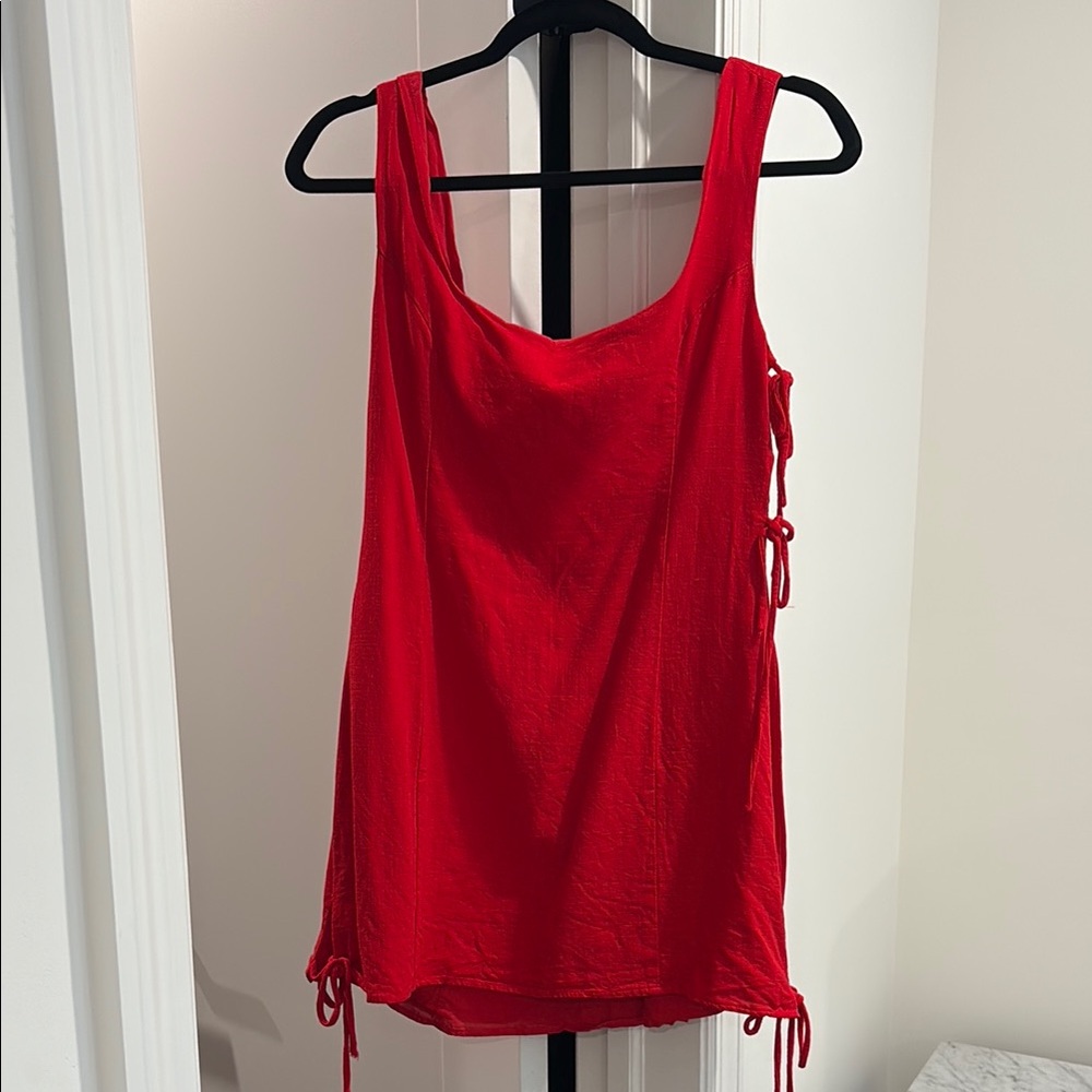 Princess Polly Mini Red Dress